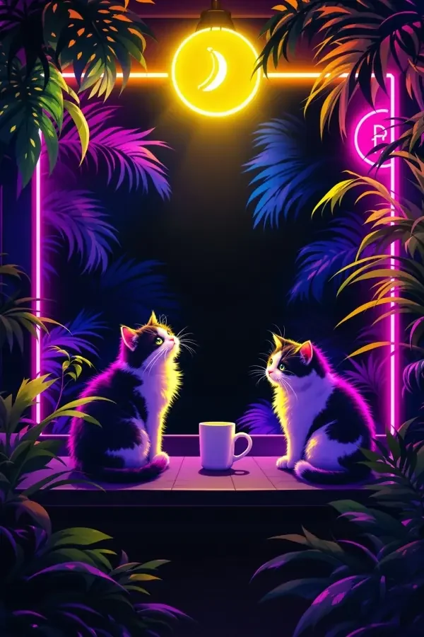 猫咖奇遇记 - 菲菲影视