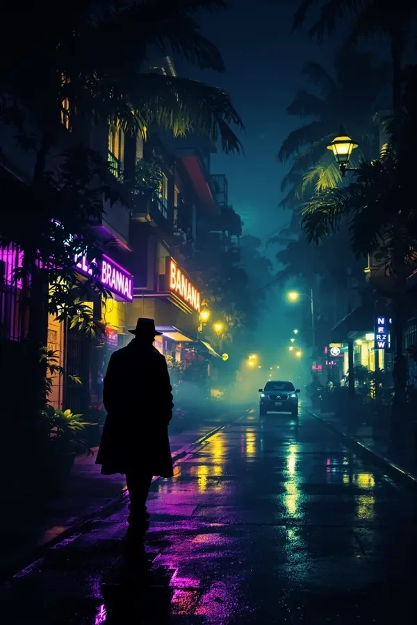 迷雾追凶 - 菲菲影视