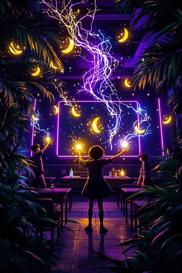 魔法学院日常 - 菲菲影视