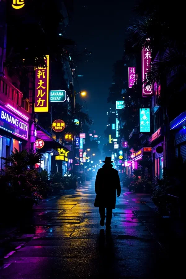 霓虹之都 - 菲菲影视